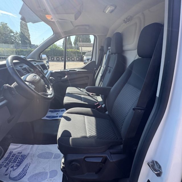 FORD TRANSIT CUSTOM 300 2.0 ECOBLUE PC FURGONE TREND - foto 6