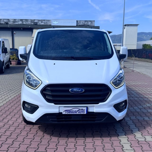 FORD TRANSIT CUSTOM 300 2.0 ECOBLUE PC FURGONE TREND - foto 3