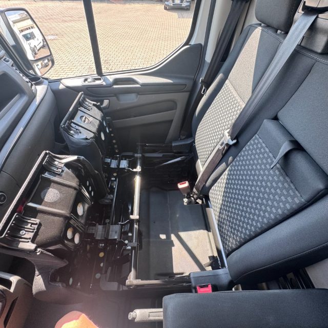 FORD TRANSIT CUSTOM 300 2.0 ECOBLUE PC FURGONE TREND - foto 11