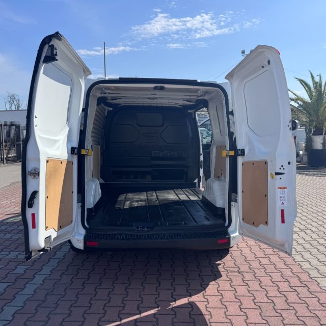FORD TRANSIT CUSTOM 300 2.0 ECOBLUE PC FURGONE TREND - foto 12