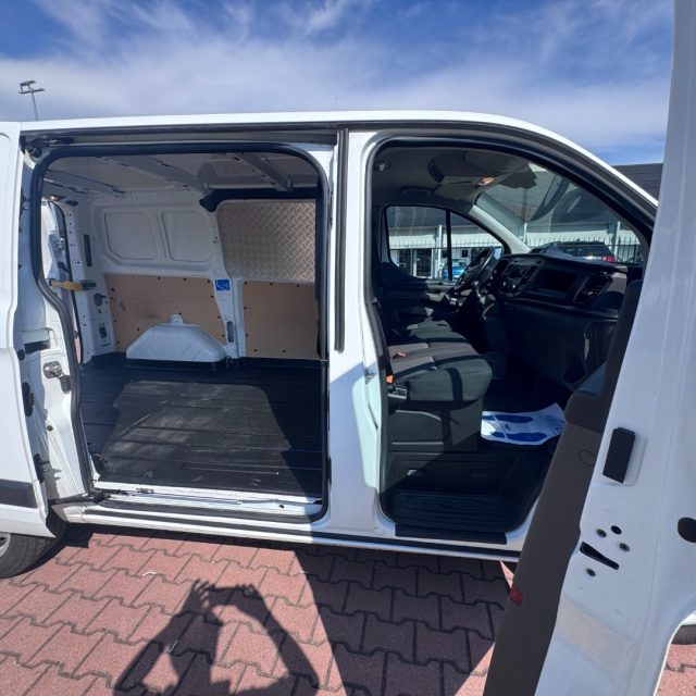 FORD TRANSIT CUSTOM 300 2.0 ECOBLUE PC FURGONE TREND - foto 14