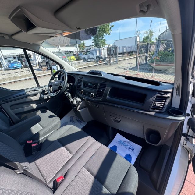 FORD TRANSIT CUSTOM 300 2.0 ECOBLUE PC FURGONE TREND - foto 16