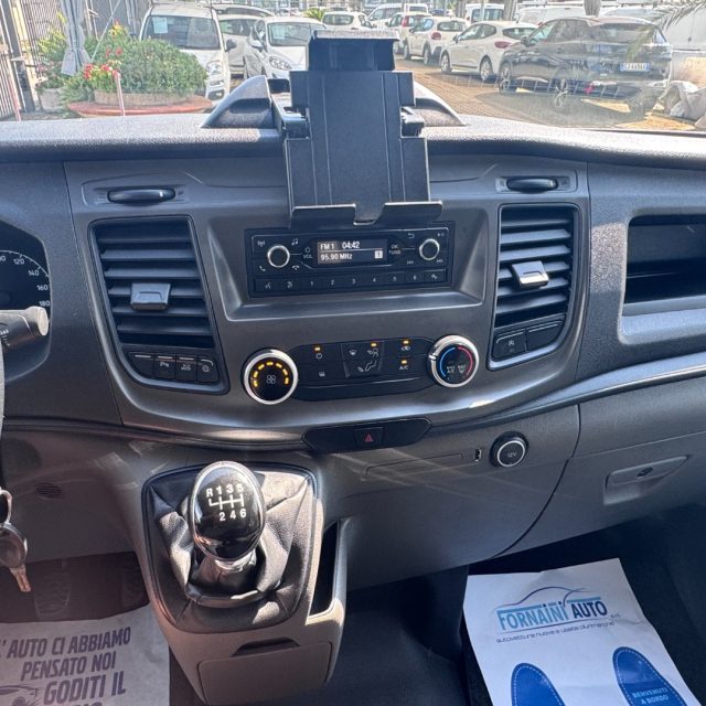 FORD TRANSIT CUSTOM 300 2.0 ECOBLUE PC FURGONE TREND - foto 9