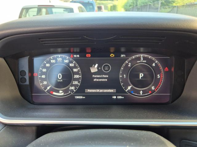 LAND ROVER RANGE ROVER SPORT 3.0 SDV6 249 CV HSE DYNAMIC - foto 19