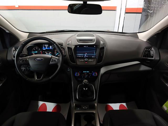 FORD KUGA 1.5 TDCI UNICO PROPRIETARIO+EURO - foto 9