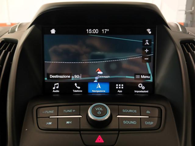 FORD KUGA 1.5 TDCI UNICO PROPRIETARIO+EURO - foto 13