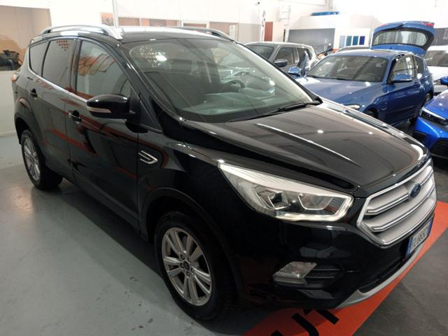 FORD KUGA 1.5 TDCI UNICO PROPRIETARIO+EURO - foto 16