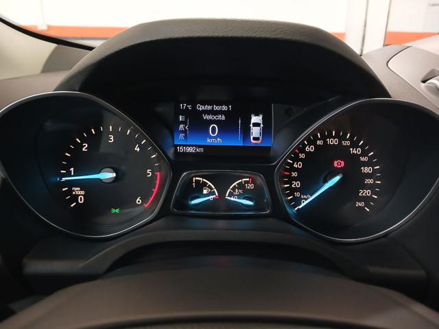FORD KUGA 1.5 TDCI UNICO PROPRIETARIO+EURO - foto 12