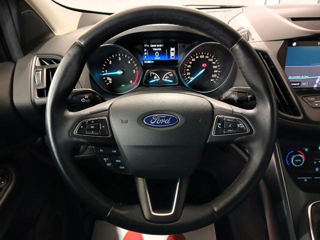 FORD KUGA 1.5 TDCI UNICO PROPRIETARIO+EURO - foto 10