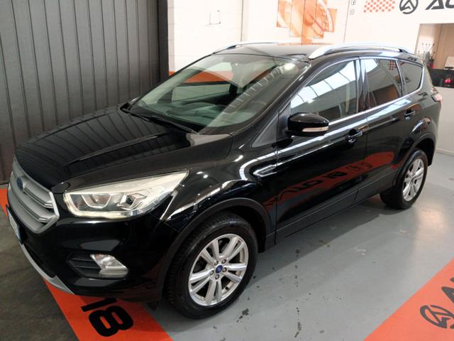 FORD KUGA 1.5 TDCI UNICO PROPRIETARIO+EURO