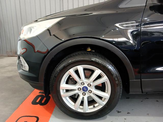 FORD KUGA 1.5 TDCI UNICO PROPRIETARIO+EURO - foto 18
