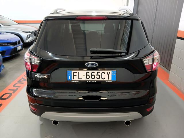 FORD KUGA 1.5 TDCI UNICO PROPRIETARIO+EURO - foto 4