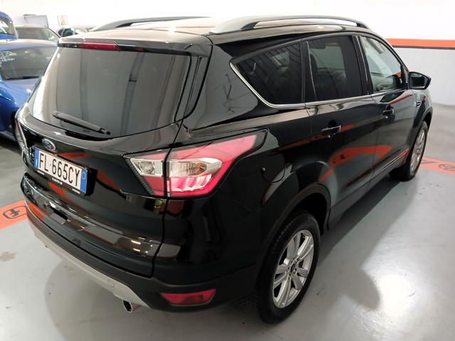 FORD KUGA 1.5 TDCI UNICO PROPRIETARIO+EURO - foto 3
