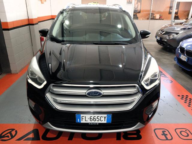 FORD KUGA 1.5 TDCI UNICO PROPRIETARIO+EURO - foto 2