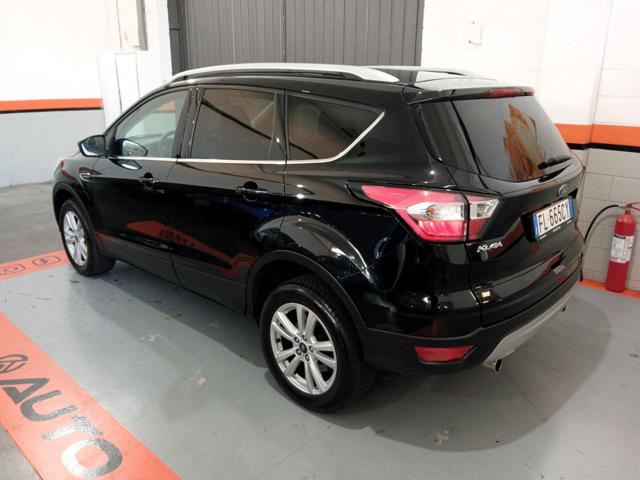 FORD KUGA 1.5 TDCI UNICO PROPRIETARIO+EURO - foto 17