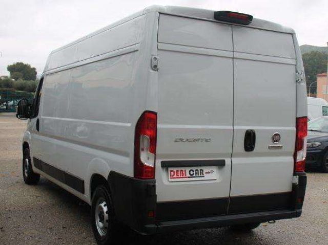 FIAT DUCATO L3H2.Q.35.P. LUNGO.  NAVI.TEL.C. - foto 6