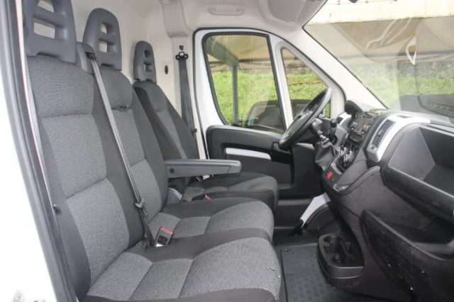 FIAT DUCATO L3H2.Q.35.P. LUNGO.  NAVI.TEL.C. - foto 7