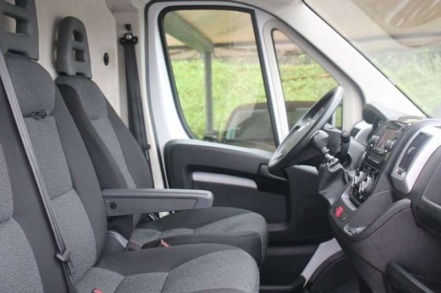 FIAT DUCATO L3H2.Q.35.P. LUNGO.  NAVI.TEL.C. - foto 8
