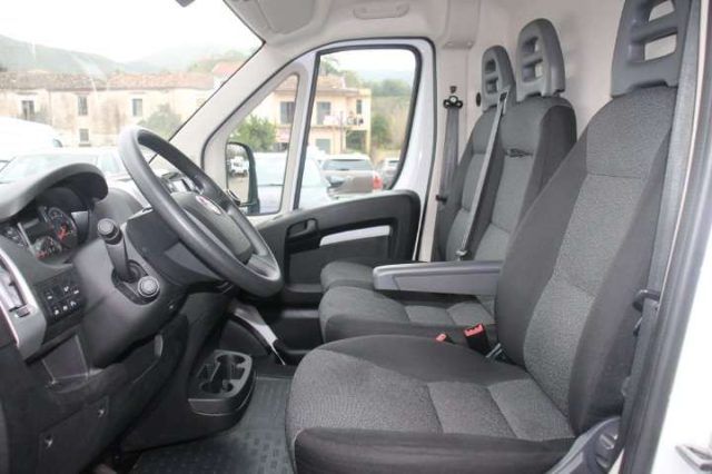 FIAT DUCATO L3H2.Q.35.P. LUNGO.  NAVI.TEL.C. - foto 9