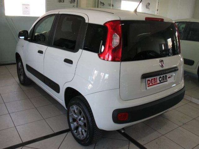 FIAT PANDA 1.3 MJET 4X4 - foto 6