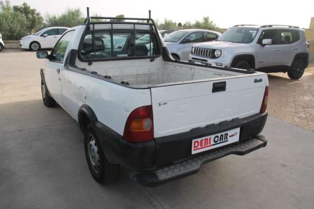 FIAT STRADA PICK-UP - foto 6