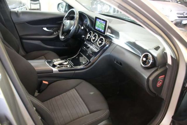 MERCEDES-BENZ C 220 NAVI EURO 6 - foto 7