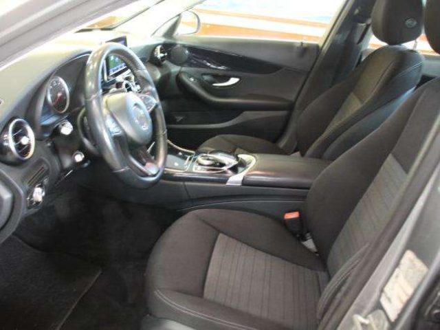 MERCEDES-BENZ C 220 NAVI EURO 6 - foto 9