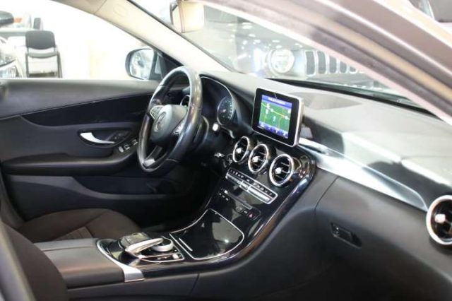 MERCEDES-BENZ C 220 NAVI EURO 6 - foto 8
