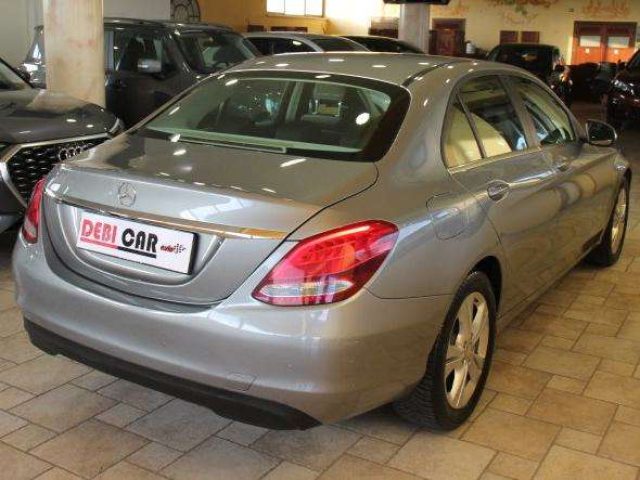 MERCEDES-BENZ C 220 NAVI EURO 6 - foto 6