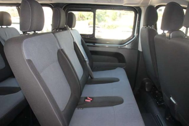 RENAULT TRAFIC 9 POSTI P. LUNGO DOPPIO CLIMA OP - foto 10