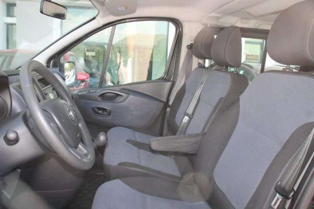 RENAULT TRAFIC 9 POSTI P. LUNGO DOPPIO CLIMA OP - foto 11