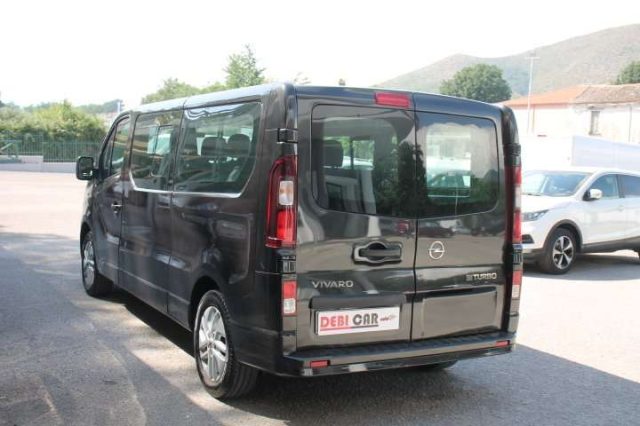 RENAULT TRAFIC 9 POSTI P. LUNGO DOPPIO CLIMA OP - foto 6