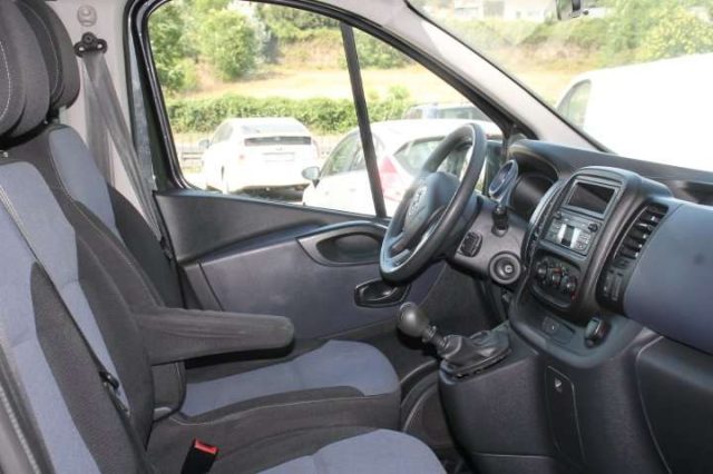 RENAULT TRAFIC 9 POSTI P. LUNGO DOPPIO CLIMA OP - foto 9