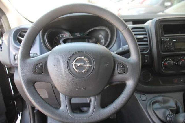 RENAULT TRAFIC 9 POSTI P. LUNGO DOPPIO CLIMA OP - foto 12