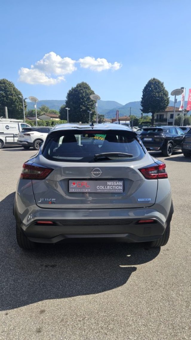 NISSAN JUKE 1.6 HEV ACENTA - foto 6