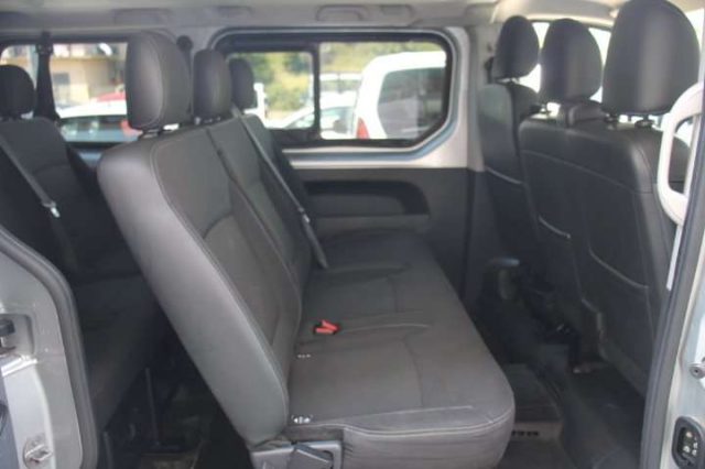 RENAULT TRAFIC 9 POSTI TELECAMERA OP VIVARO - foto 10