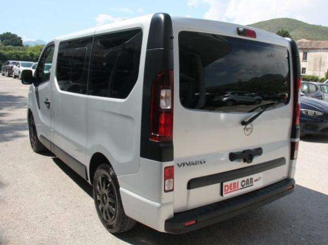 RENAULT TRAFIC 9 POSTI TELECAMERA OP VIVARO - foto 6