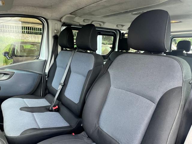 RENAULT TRAFIC PASSO LUNGO VIVARO - foto 6
