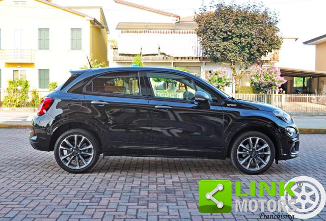 FIAT 500X 1.5 T4 HYBRID SPORT DOLCEVITA-CA - foto 7