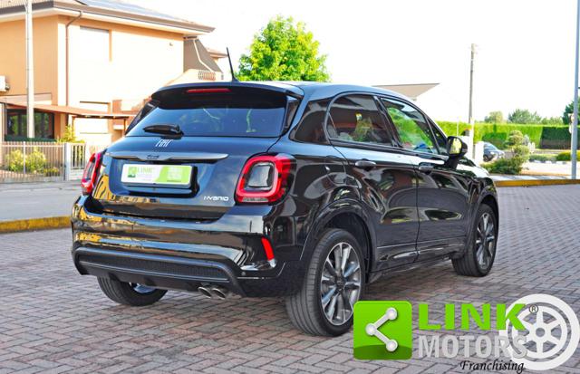 FIAT 500X 1.5 T4 HYBRID SPORT DOLCEVITA-CA - foto 6