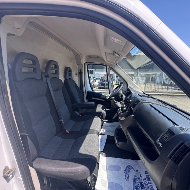 FIAT DUCATO 28 2.3 MJT 120CV PC-TN FURGONE A - foto 16