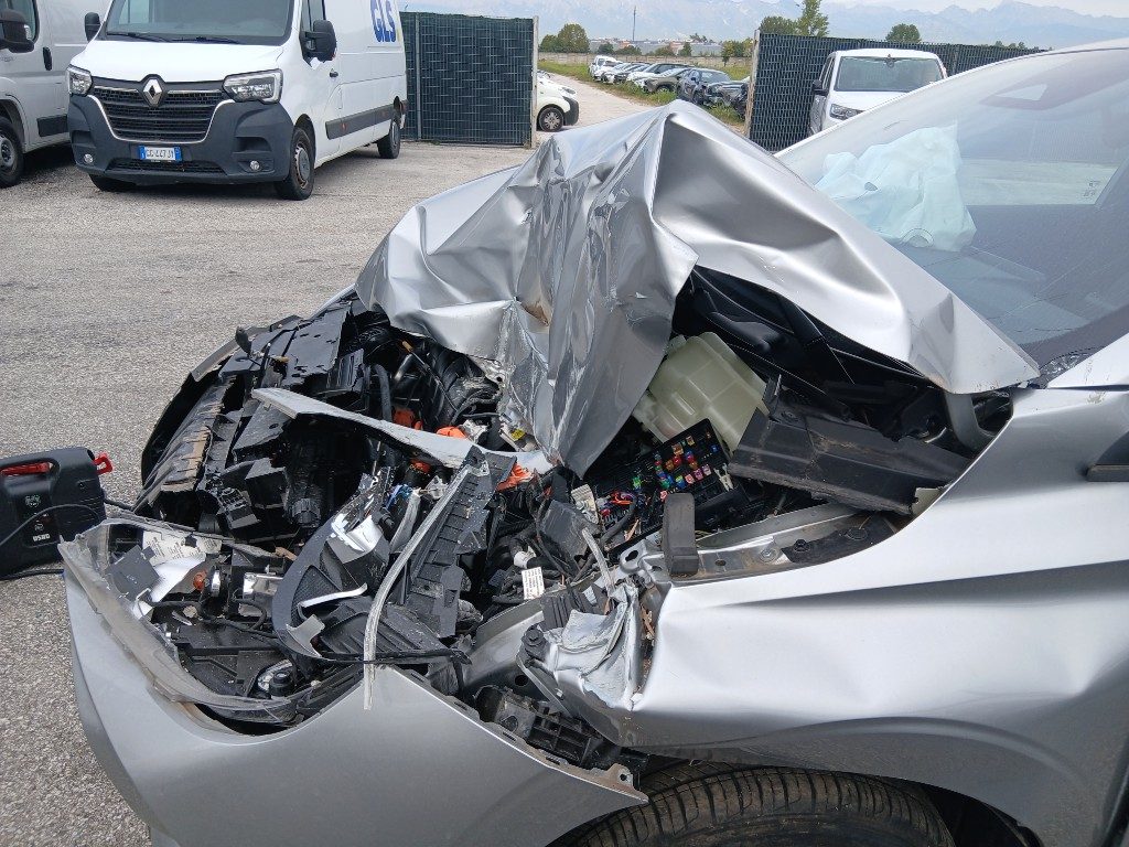 Immagine di MG MG3 1.5 Hybrid+ del 01/2025 km 1