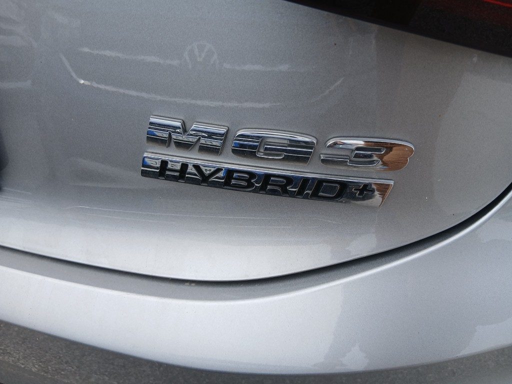 Immagine di MG MG3 1.5 Hybrid+ del 01/2025 km 1
