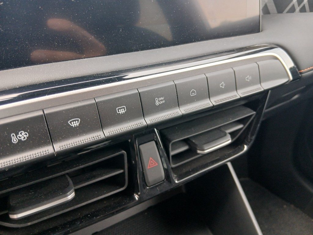 Immagine di MG MG3 1.5 Hybrid+ del 01/2025 km 1