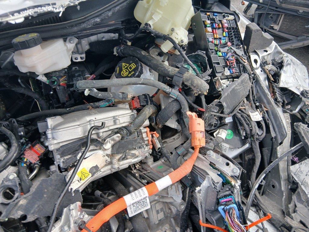 Immagine di MG MG3 1.5 Hybrid+ del 01/2025 km 1