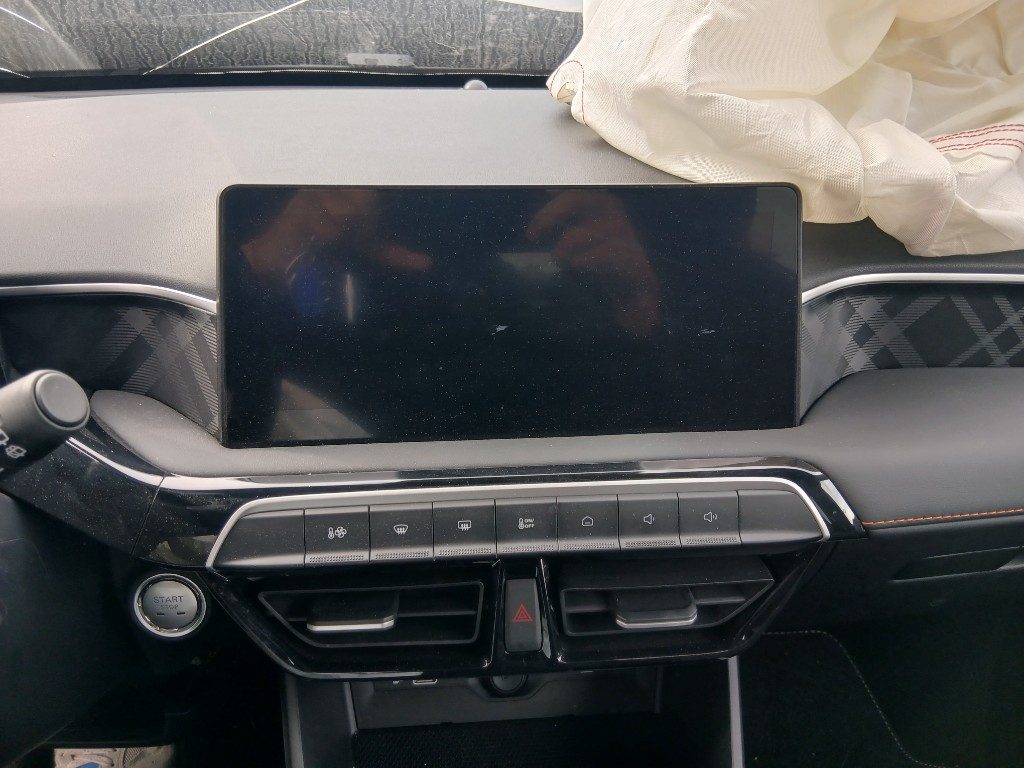 Immagine di MG MG3 1.5 Hybrid+ del 01/2025 km 1