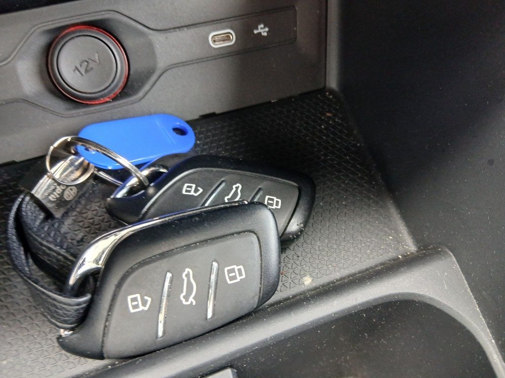 Immagine di MG MG3 1.5 Hybrid+ del 01/2025 km 1
