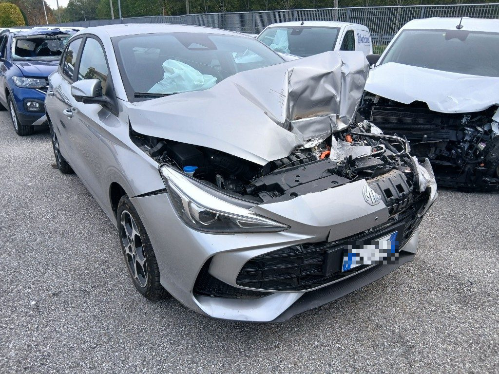 Immagine di MG MG3 1.5 Hybrid+ del 01/2025 km 1