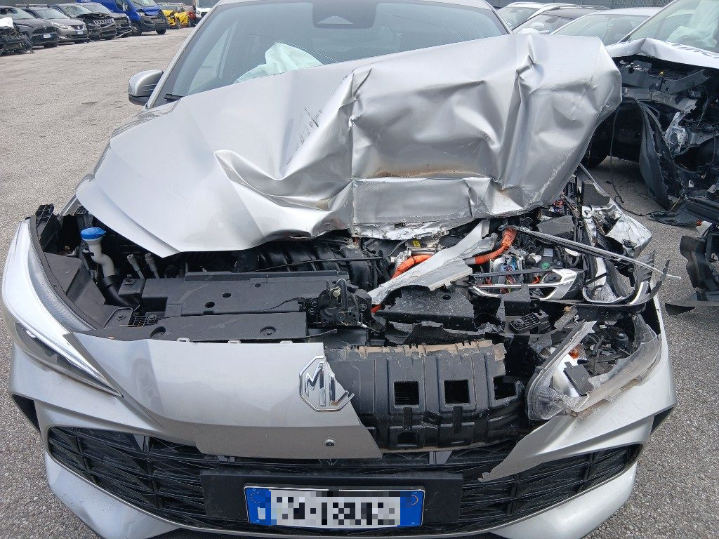 Immagine di MG MG3 1.5 Hybrid+ del 01/2025 km 1
