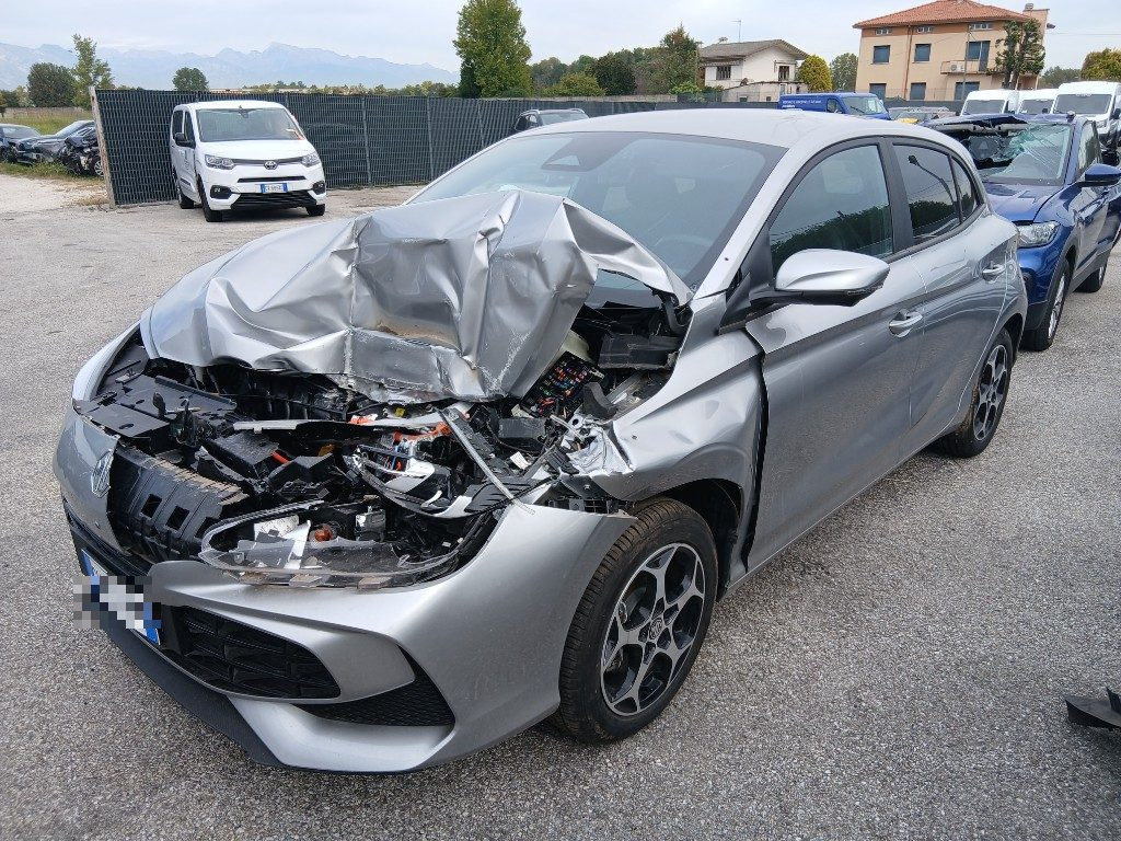Immagine di MG MG3 1.5 Hybrid+ del 01/2025 km 1